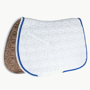 Almohadilla de Cuero para Silla de Montar a Caballo con Diseño Personalizado, Forro de Lana, Alta Calidad, Suministro de Fábrica de Pakistán, Elegante - Product Image 5