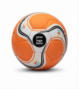 Balón de Fútbol Cosido a Máquina de Calidad Profesional, Talla 5, Ligero, Resistente al Agua, de Poliuretano Texturizado - Product Image 3