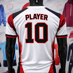 Uniforme de Fútbol Personalizado para Equipos Escolares y Ligas, Pantalones Cortos Sólidos de Secado Rápido, Transpirables, Antibacterianos, que Absorben la Humedad, 100% Poliéster - Product Image 2