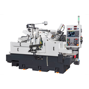 เครื่องเจียร์ไร้ศูนย์ FX-18 CNC สำหรับลวดนำทางทางการแพทย์ เครื่องเจียร์โลหะและแก้ว เครื่องเจียร์อุปกรณ์ - Product Image 4