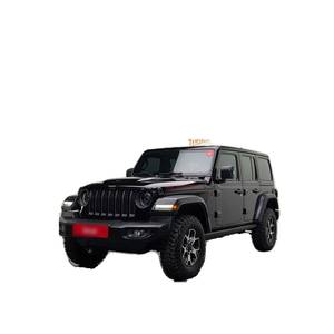 Jeep Wrangler 2.0 Rubicon 2022/10, 4 Puertas, 9,617 km, Automático, con Volante a la Izquierda, Asientos de Tela y Cámara Trasera - Product Image 1