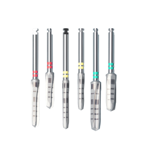 Kit d'implants dentaires manuels modernes et élégants, de haute qualité, certifié CE, en acier inoxydable léger, personnalisable, vente chaude - Product Image 3