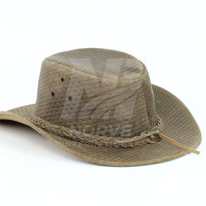Sombrero de Vaquero Moderno e Informal, Diseñado para una Comodidad Relajada y Atuendos Versátiles - Product Image 4