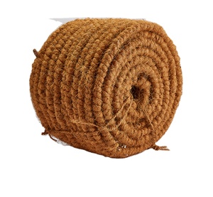 Highest Selling Coir Machine Twisted Fiber Use For Rope Brush <b>Broom</b> Car seat Automobile Industry Furniture Sri Lanka Manufacture - Product Image 3