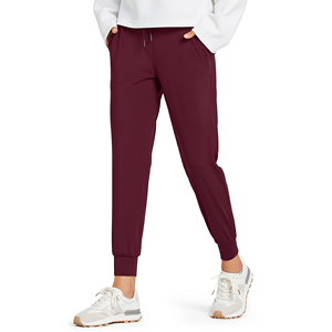 Pantalon de survêtement unisexe haut de gamme en molleton de coton doux, taille élastique, style décontracté streetwear, service d'échantillons OEM ODM disponible dès aujourd'hui - Product Image 1
