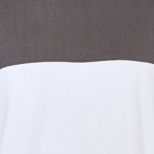 Conjunto de Camiseta y Pantalones Cortos de Verano para Hombre, Diseño Color Block, Estilo Casual, Talla Grande, Ropa Urbana de Dos Piezas - Product Image 6