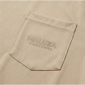 Camiseta Deportiva Premium Extra Grande para Hombre, Poliéster/Algodón, Secado Rápido, para Entrenamiento, Gimnasio, Running, Ropa Deportiva Urbana, Maluza Industries - Product Image 5