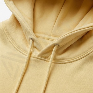 Sudaderas con Capucha Ligeras de Algodón de 280 g/m², Unisex, Cómodas y Elegantes, Precio de Fábrica, Suministro de Colores Personalizados de Primera Calidad - Product Image 4