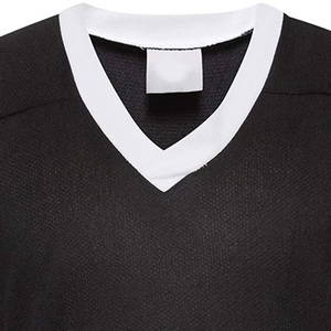 Maillot de hockey sur glace respirant en maille, vêtements de sport, maillot de hockey sur glace personnalisé, fournisseur de kits complets pour équipes, vente en gros pour équipes de hockey sur glace - Product Image 2