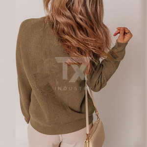 เสื้อคาร์ดิแกนผู้หญิง ผลิตในปากีสถาน ขายตรงจากโรงงาน ราคาถูก - Product Image 3