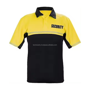 เสื้อโปโลสำหรับจักรยานลาดตระเวนมีกระเป๋าซิปและแถบสะท้อนแสงบริการออกแบบได้ตามที่ต้องการ - Product Image 6