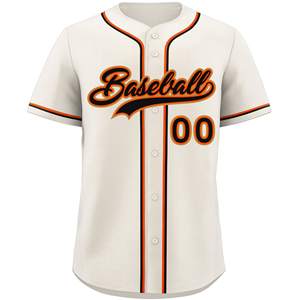 Conjunto de uniforme de béisbol Elite con costuras de alta calidad, blusa deportiva ligera y pantalones de acción coordinados - Product Image 1