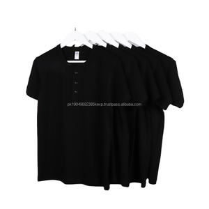 T-shirt personnalisé pour hommes à manches courtes poids lourd 100% coton imprimé logo broderie extérieur t-shirt surdimensionné - Product Image 1
