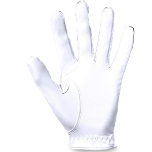 Gants de golf en cuir Cabretta respirant, fabriqués sur mesure, couleurs et design personnalisés, pour hommes et femmes, vêtements de sport. - Product Image 4