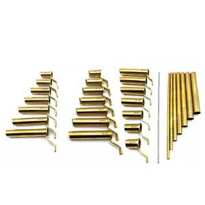 Kit d'opération chirurgicale orthopédique réutilisable en titane et acier inoxydable pour la chirurgie vertébrale canine – Ensemble hospitalier - Product Image 5