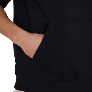 Sudaderas con Capucha de Manga Corta con Logotipo Personalizado, OEM ODM, Sudadera con Capucha de Algodón, Ropa Casual Premium, Fabricante de Sudaderas con Capucha de Manga Corta Personalizadas - Product Image 6