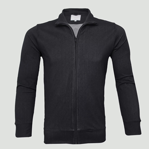 Survêtement sportif d'hiver personnalisé pour homme, respirant, 100 % polyester, avec capuche, pour le jogging, vente en gros, sur mesure - Product Image 2