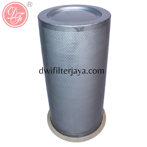 Elemento de Filtro de Aire de Alta Calidad para Compresores de Tornillo Industriales, Consumibles de Mantenimiento - Product Image 1