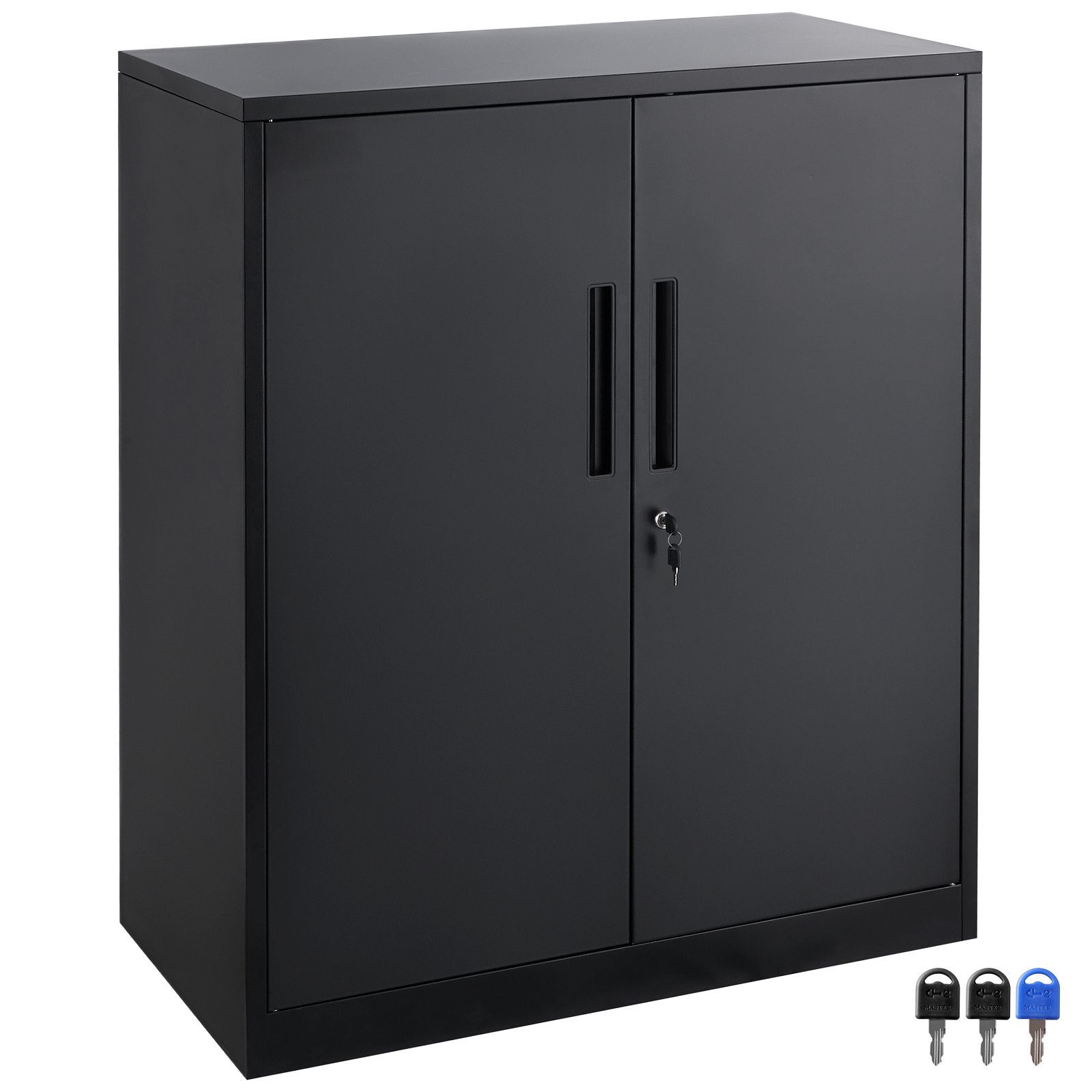 All Black Color