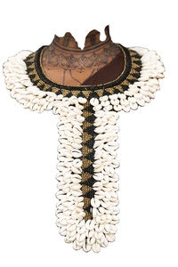 CRYSTAL CRAFT Multi Layer Color Stone Beaded Bib Necklace for Women Long Strand African Necklace for Women - Product Image 5