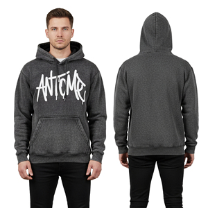 Sudadera con capucha RTS Umer para hombre Mady de Antom Enterprises - Product Image 2