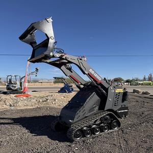 Chargeurs Spartan SS1200 : Machine à performance de levage supérieure pour usage professionnel – Acheter - Product Image 1