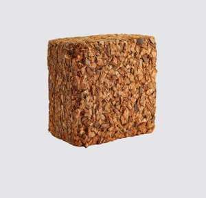 Copeaux de coco biodégradables de qualité supérieure pour horticulture, substrat pour orchidées, mélange de rempotage pour orchidées - Product Image 1