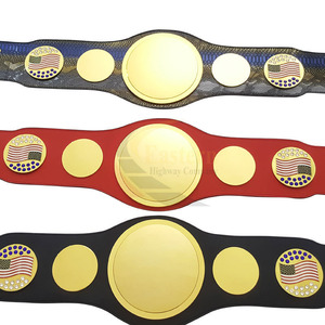 Cinturones de Campeonato Mundial UDC Personalizados, Cinturones Nuevos de Latón de 2 mm, Cinturones de Campeonato Legacy UFC Personalizados - Product Image 5