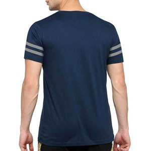 T-shirts pour hommes en coton 100% - Coupe ample - Design imprimé - Nouveau style - Taille personnalisée - Meilleure qualité - Vente en gros - Product Image 2