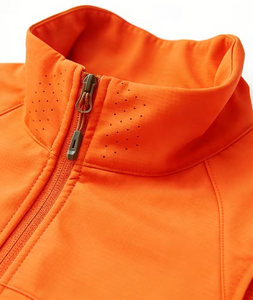 Chaleco Casual para Hombre con Múltiples Bolsillos, Cuello Alto, Doble Capa, Refrigerante, Transpirable, Reversible, Cortavientos, para Senderismo - Product Image 5