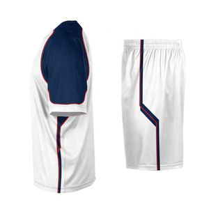 เสื้อฟุตบอลแบบกำหนดเอง ชุดฟุตบอลแห้งเร็ว โพลีเอสเตอร์ ชุดกีฬา ชุดฟุตบอล ชุดยูนิฟอร์ม  โหลดขึ้นโดย Dress Sports - Product Image 5