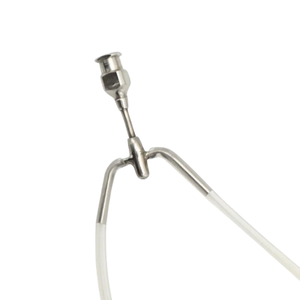 Espéculo de Aspiración LASIK Manual de 15 mm, Hojas Oftálmicas para Retracción Ocular, Eliminación de Líquido, Acero Inoxidable Quirúrgico Reutilizable - Product Image 3