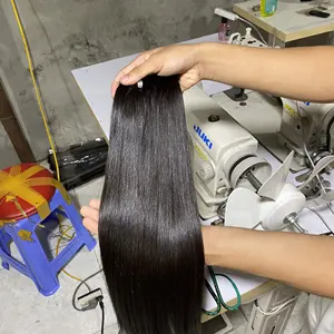 Wholesale Human Hair human hair bulks and wigs For Discreteness -  