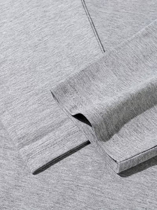 Sudadera para Hombre OEM de Alta Calidad, Corte Regular, Manga Raglán, Multicolores, la Mejor Calidad, 100% Algodón, Felpa Francesa, 180 GSM, Transpirable - Product Image 6