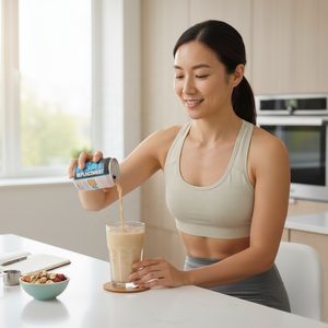 [Échantillon] Fabricant ODM FSMP de Taïwan – Boisson nutritionnelle fonctionnelle prête à l'emploi, shake protéiné, solution RTD, substitut de repas, thé au lait - Product Image 2