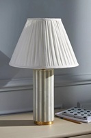 Lampe artisanale en os incrusté, style Art Déco, personnalisable, pour hôtel, villa, salon, chambre, décoration de table