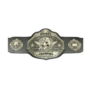 Ceintures de championnat sportives personnalisées Victory Style, qualité supérieure, titres de lutte et de boxe - Product Image 3