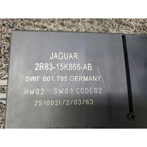 ECUs et modules informatiques de type S d'occasion 2R8315K866AB - Product Image 2