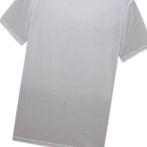 T-shirt décontracté en coton pour femme avec strass, col rond, doux et confortable, fournisseur en gros OEM ODM - Product Image 4