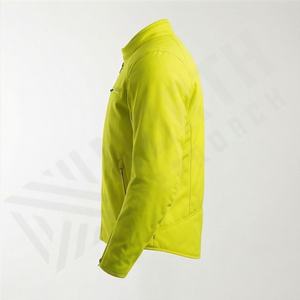 Chaqueta de Motocicleta Textil Cordura 600 para Hombre, Elegante, Totalmente Personalizable, con Bolsillos Impermeables Grandes y Seguros, Reversible y Resistente al Viento - Product Image 3