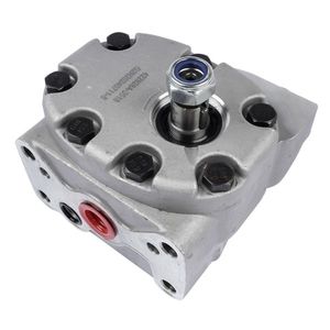 Pompa Idraulica a Pistoni Usata 1949292C1 per Trattori Case IH 1466 1468 2504 2544 3088 504 544 - Product Image 3