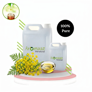 Aceite Esencial de Galbanum Aromaaz International 100% Puro Destilado al Vapor para Todo Tipo de Piel, Fabricante de Aceite de Galbanum - Product Image 1