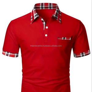 Nueva Camiseta de manga larga de verano para hombre, ropa deportiva informal, ajustada, de algodón, transpirable, de talla grande, Top de lona con patrón sólido - Product Image 1
