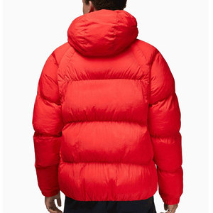 เสื้อแจ็คเก็ตพัฟเฟอร์ผู้ชายทรงเข้ารูป ผลิตอย่างมืออาชีพ สำหรับใส่ลำลอง แฟชั่นหนา ทนทาน เหมาะสำหรับกิจกรรมกลางแจ้ง พร้อมบริการสั่งทำพิเศษ - Product Image 2