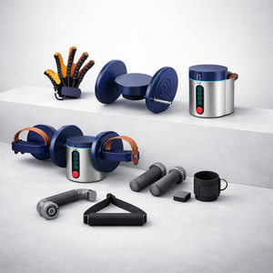 Sistema de Gimnasio en Casa Inteligente Todo en Uno UniGym con Resistencia Digital para Entrenamiento de Fuerza y Rehabilitación de Cuerpo Completo - Product Image 2