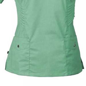 ¡Venta al por mayor! Uniformes de Enfermería para Mujer, Nueva Colección, Marca Privada, Uniformes de Hospital, Venta Especial, Uniformes de Enfermería de Tela Tejida - Product Image 6