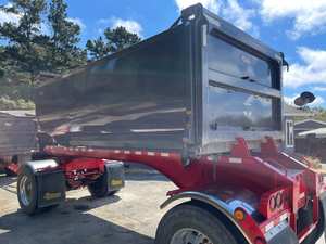 Camion tracteur poids lourd 6x4 avec cabine couchette, diesel, pour transport longue distance - Product Image 6