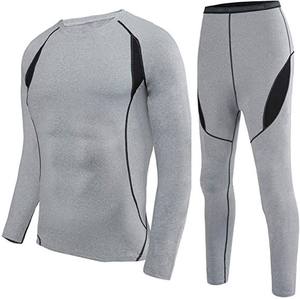 Conjunto de Compresión Transpirable con Estampado por Sublimación, Ropa Deportiva para Gimnasio, Conjunto de Compresión Más Vendido - Product Image 3