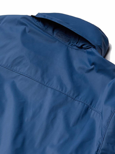 Custom Designed Men's Rain <b>Jacket</b> Outdoor <b>Waterproof</b> Wear Folded Hoodie Casual Thin Spring Raincoat with Seam Taped - Product Image 5