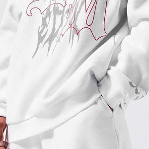 Conjunto Deportivo para Hombre, Personalizable en Varios Colores, Sudadera con Capucha Ajustada, Pantalones Jogger, Dos Piezas, Ecológico y Transpirable - Product Image 6